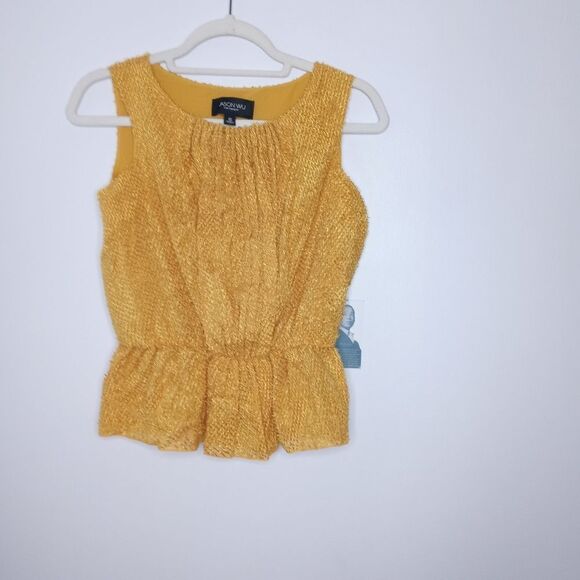 Jason Wu for target peplum top - Picture 2 of 7